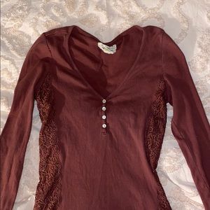 Women’s Ralph Lauren Lounge Shirt